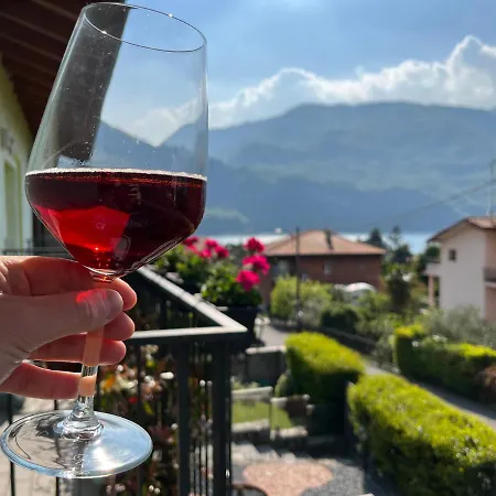Bed & Breakfast Miss Scola Pastry - Lake Como Abbadia Lariana
