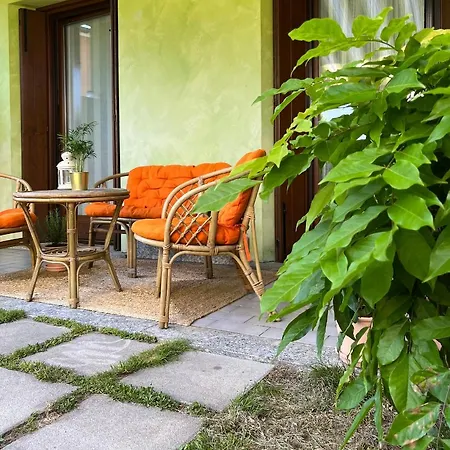 Bed & Breakfast Miss Scola Pastry - Lake Como Abbadia Lariana