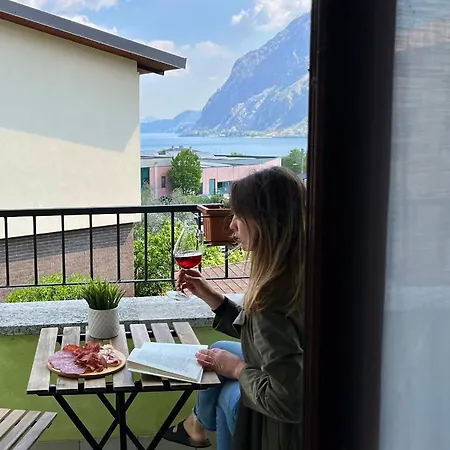 Miss Scola Pastry - Lake Como Bed & Breakfast *